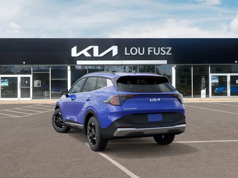 New 2026 Kia Sportage EX image 4