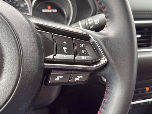 Used 2025 MAZDA CX-5 Carbon Edition image 12