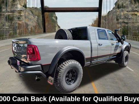 New 2026 RAM 3500 Limited AWD/4WD image 10