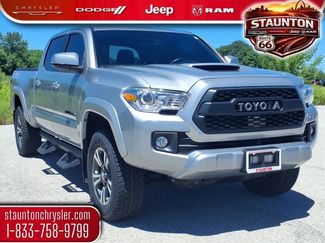 Used 2019 Toyota Tacoma TRD Sport AWD/4WD video 1
