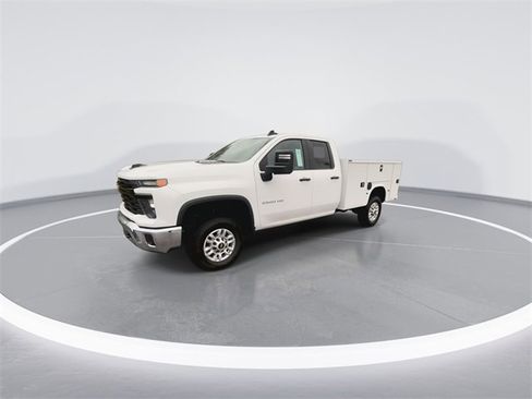 New 2025 Chevrolet Silverado 2500 W/T w/ WT Convenience Package image 4