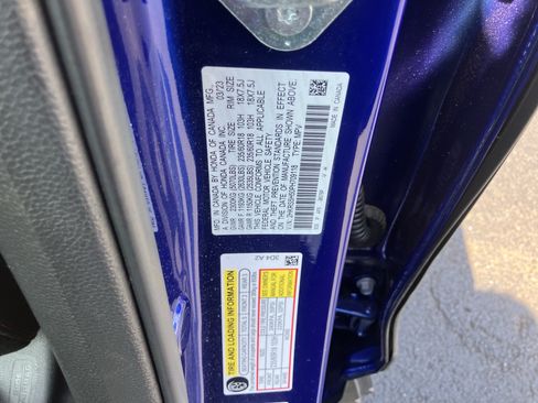Certified 2023 Honda CR-V Sport image 36