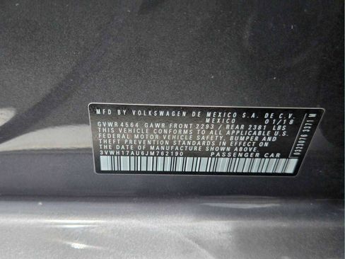 Used 2018 Volkswagen Golf Alltrack SEL AWD/4WD image 20