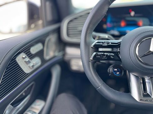 Used 2025 Mercedes-Benz GLE 53 AMG 4MATIC image 7