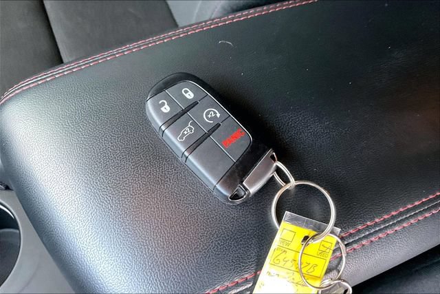 Used 2026 Dodge Durango GT w/ Blacktop Package AWD/4WD image 10