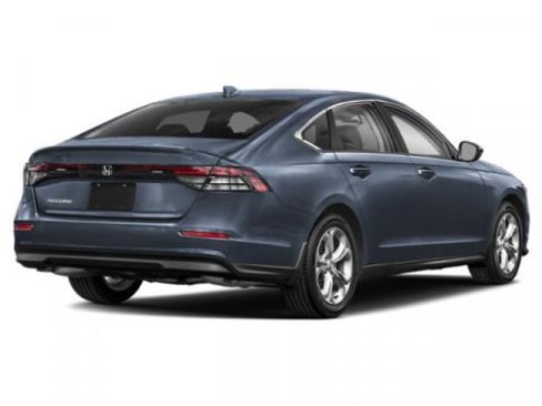 New 2025 Honda Accord LX image 2