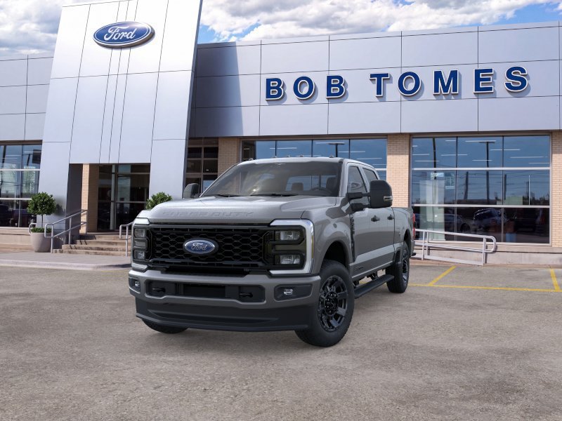 New 2026 Ford F250 XL w/ STX Appearance Package AWD/4WD image 2