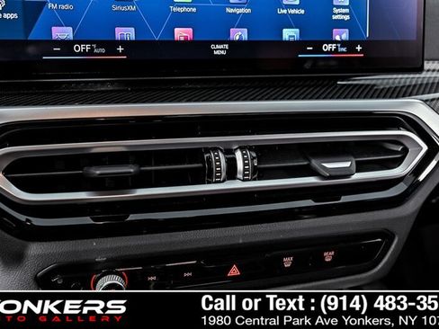 Used 2023 BMW M3 Competition w/ M Carbon Exterior Package AWD/4WD image 21