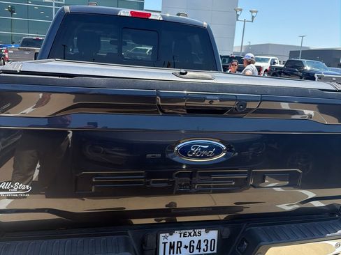 Used 2022 Ford F150 Lariat w/ Bed Utility Package AWD/4WD image 8
