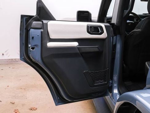 Used 2025 Ford Bronco Heritage Edition AWD/4WD image 83