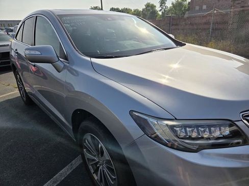 Used 2017 Acura RDX AWD w/ Advance Package image 4