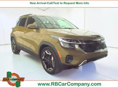 Used 2024 Kia Seltos SX w/ SX Sunroof Package