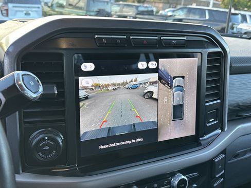 Used 2024 Ford F150 XLT w/ Mobile Office Package image 22