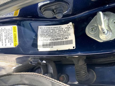 Used 2008 Honda Civic LX image 20