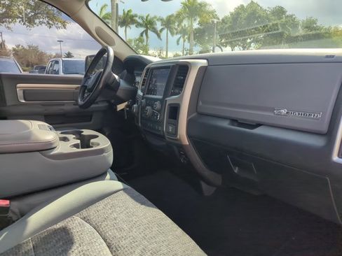 Used 2019 RAM 1500 Big Horn image 21