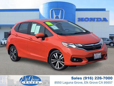 Used 2019 Honda Fit EX image 1