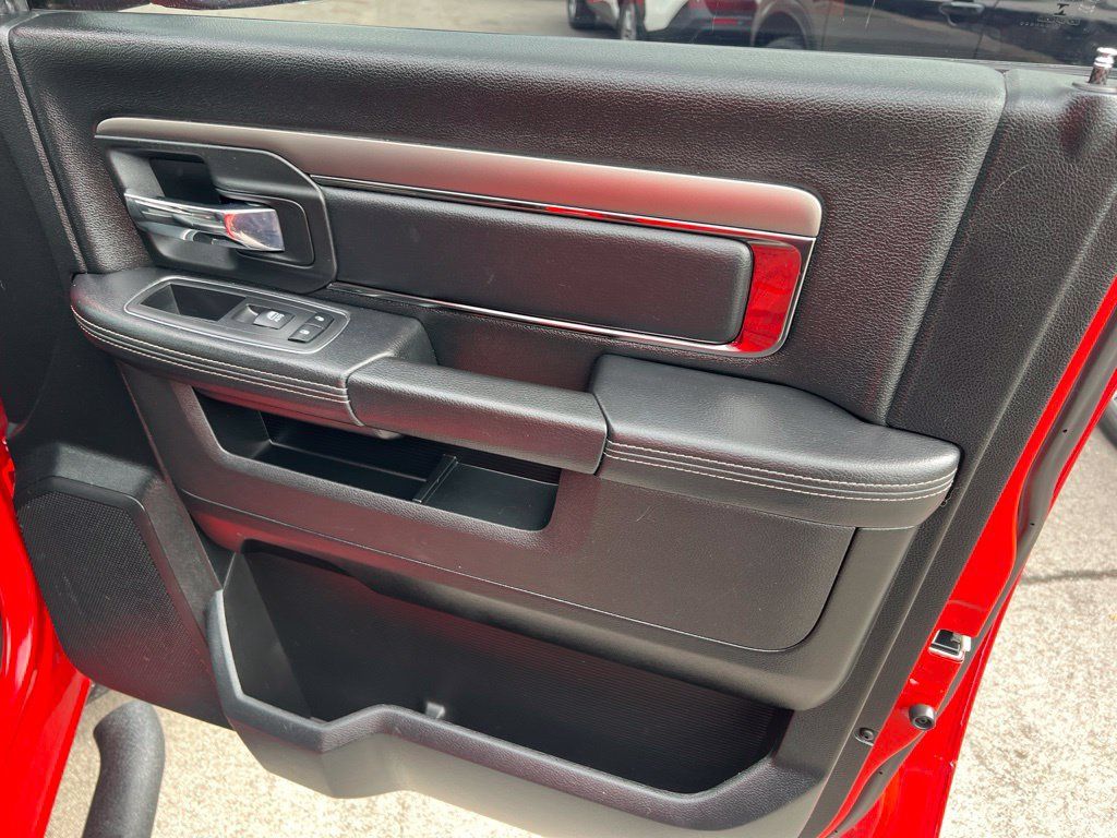 Used 2018 RAM 1500 Sport w/ Convenience Group AWD/4WD image 20