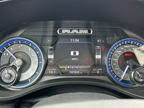 Used 2019 RAM 1500 Limited image 39