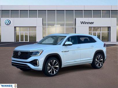 New 2026 Volkswagen Atlas Cross Sport SEL Premium R-Line