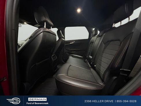Certified 2022 Ford Edge ST-Line AWD/4WD image 27