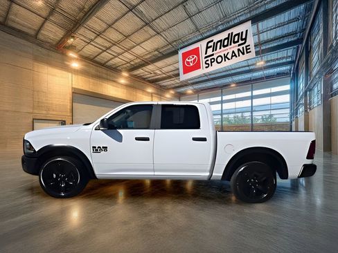 Certified 2024 RAM 1500 Classic Warlock AWD/4WD image 6
