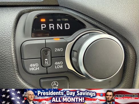 New 2026 RAM 1500 Express image 19