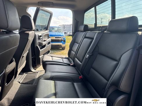 Used 2019 Chevrolet Silverado 2500 LTZ w/ Duramax Plus Package AWD/4WD image 33