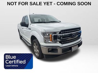 Certified 2018 Ford F150 XLT w/ Equipment Group 301A Mid