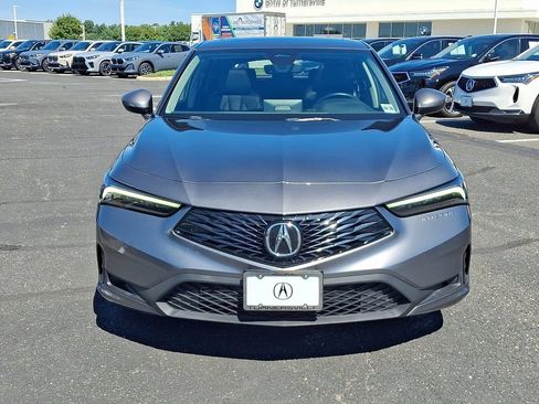 Certified 2024 Acura Integra FWD image 2