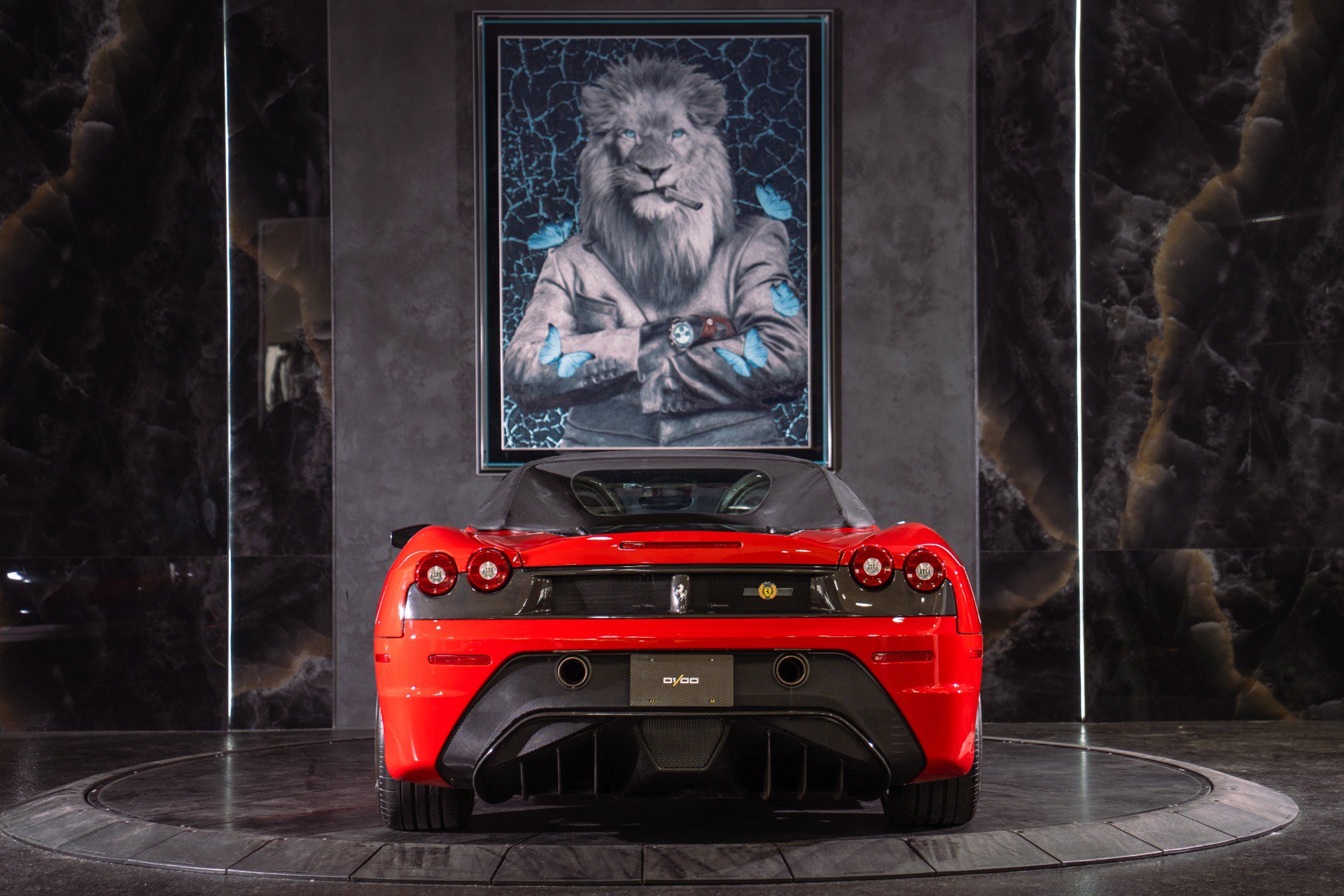Used 2009 Ferrari F430 Scuderia RWD image 8