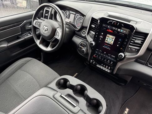 Used 2024 RAM 2500 Big Horn w/ Sport Appearance Package image 37