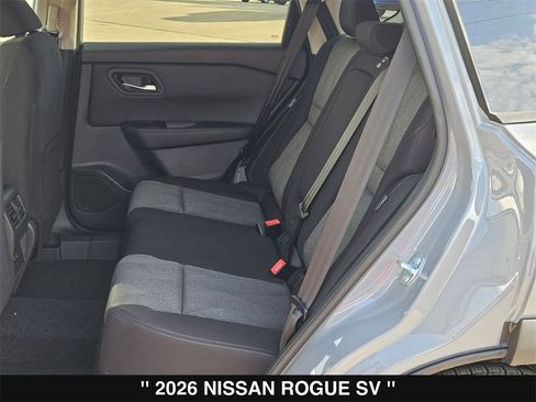 New 2026 Nissan Rogue SV image 17