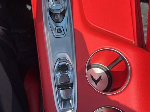 New 2026 Chevrolet Corvette Stingray Premium Cpe RWD image 19