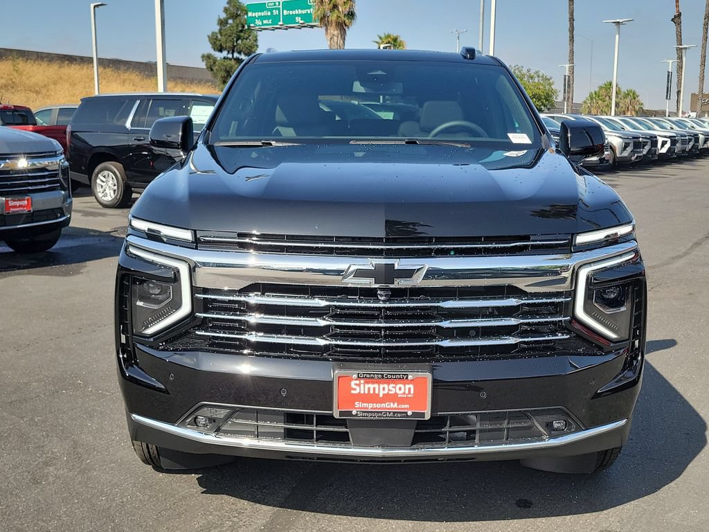 New 2026 Chevrolet Suburban LT w/ Comfort Package AWD/4WD image 27