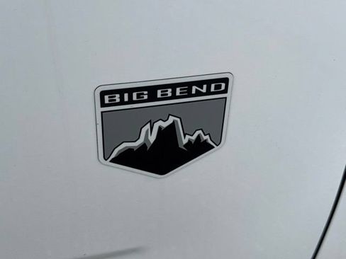 Used 2025 Ford Bronco Sport Big Bend AWD/4WD image 8