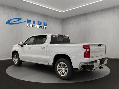 New 2026 Chevrolet Silverado 1500 LTZ w/ Technology Package AWD/4WD image 12