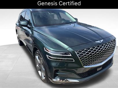 Certified 2023 Genesis GV80 2.5T w/ Prestige Package