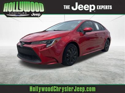 Used 2020 Toyota Corolla LE