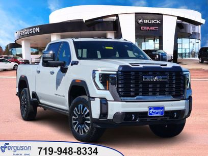 Used 2024 GMC Sierra 2500 Denali Ultimate