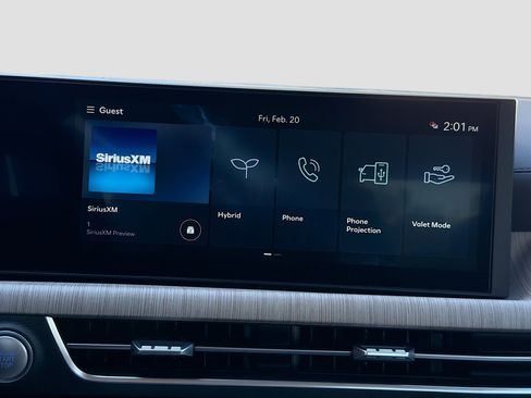 New 2026 Hyundai Sonata Blue image 22