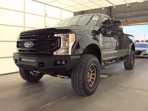 Used 2021 Ford F250 King Ranch image 1