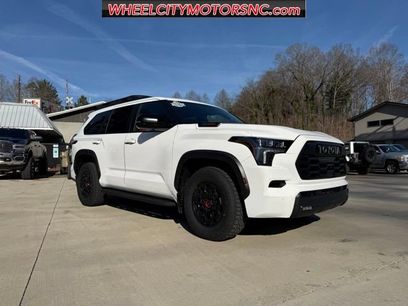 Used 2026 Toyota Sequoia TRD Pro