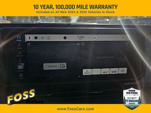 New 2026 Jeep Gladiator Sport image 26