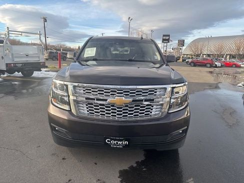 Used 2017 Chevrolet Tahoe LT image 3