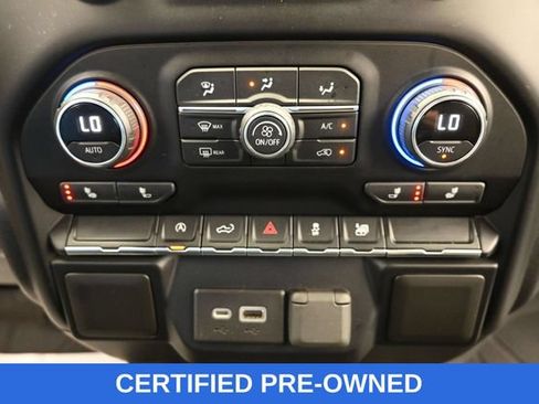Used 2021 Chevrolet Silverado 1500 LT AWD/4WD image 16