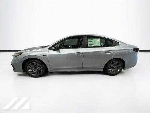 Certified 2025 Subaru Legacy Sport image 8