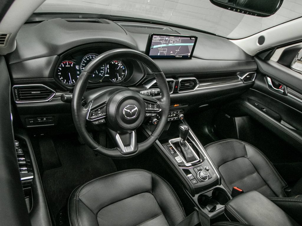 Used 2021 MAZDA CX-5 Grand Touring Reserve AWD/4WD image 13