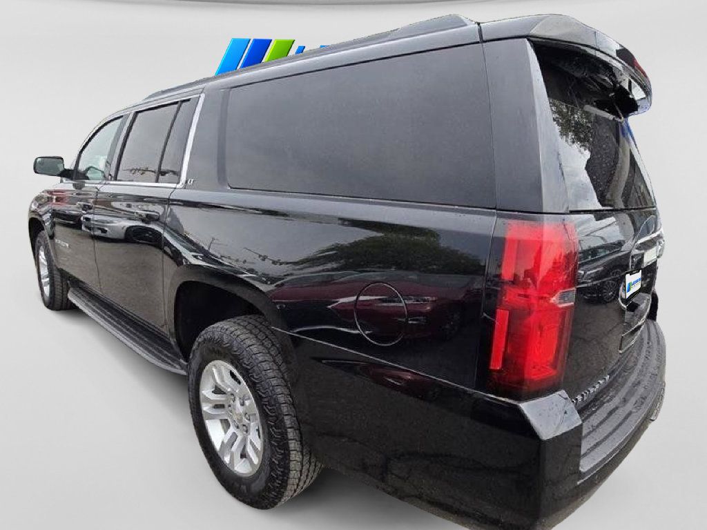 Used 2015 Chevrolet Suburban LT AWD/4WD image 5