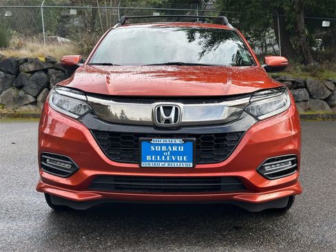 Used 2020 Honda HR-V Touring image 5