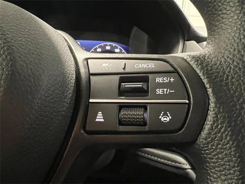 New 2025 Honda Accord LX image 19